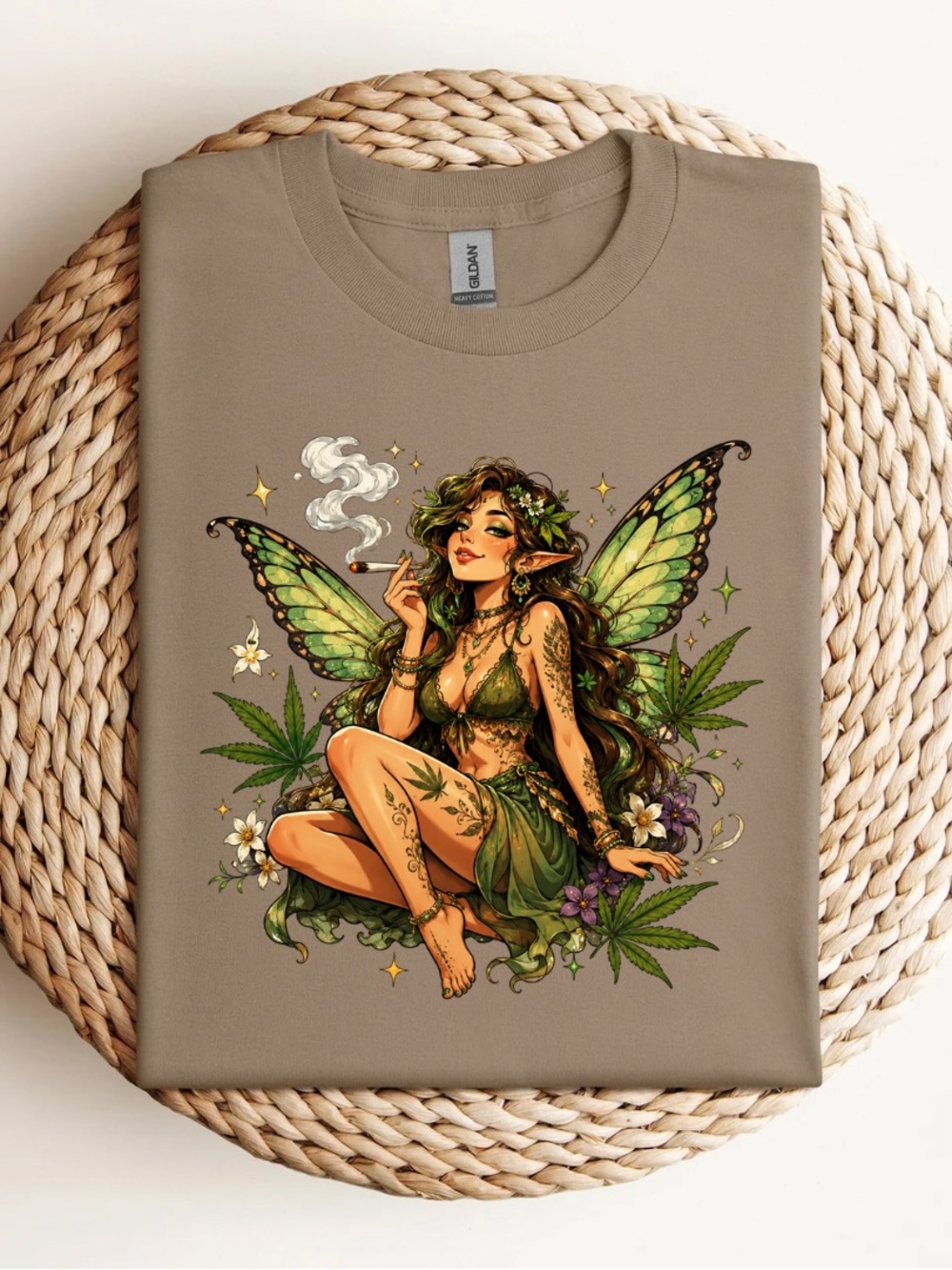 420 Fairy T-Shirt